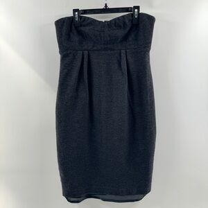 Banana Republic Strapless Stretch Dress | Sweetheart Neckline | Size 8